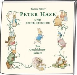 Tonies Peter Hase Und Seine Freunde - Geschichten-Schatz 8 Tonies Peter Hase Und Seine Freunde - Geschichten-Schatz -TONIES Store 18574196 03