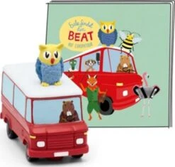 Tonies Eule Findet Den Beat 2 - Europareise 7 Tonies Eule Findet Den Beat 2 - Europareise -TONIES Store 18574200 02