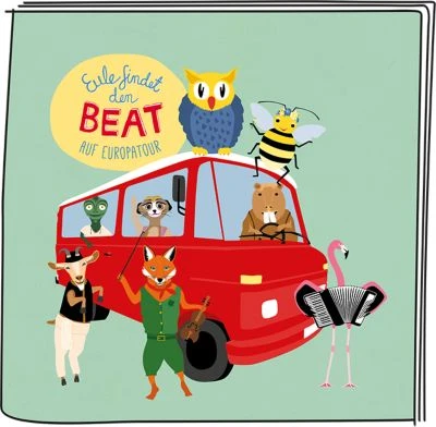 Tonies Eule Findet Den Beat 2 - Europareise 5 Tonies Eule Findet Den Beat 2 - Europareise – Bild 3