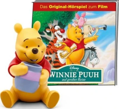 Tonies Disney - Winnie Puuh 4 Tonies Disney - Winnie Puuh – Bild 2