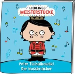 Tonies Lieblings-Meisterstücke - Der Nussknacker 8 Tonies Lieblings-Meisterstücke - Der Nussknacker -TONIES Store 18574209 03