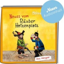 Tonies Der Räuber Hotzenplotz - Neues Vom Räuber 7 Tonies Der Räuber Hotzenplotz - Neues Vom Räuber -TONIES Store 18771765 03