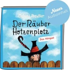 Tonies Räuber Hotzenplotz - Der Räuber Hotzenplotz 7 Tonies Räuber Hotzenplotz - Der Räuber Hotzenplotz -TONIES Store 18789205 03