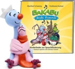Tonies Bakabu - Beste Freunde 7 Tonies Bakabu - Beste Freunde -TONIES Store 18853547 02
