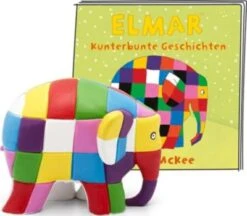Tonies Elmar - Kunterbunte Geschichten 7 Tonies Elmar - Kunterbunte Geschichten -TONIES Store 18853551 02
