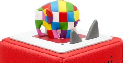 Tonies Elmar - Kunterbunte Geschichten 6 Tonies Elmar - Kunterbunte Geschichten – Bild 4