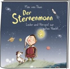 Tonies Der Sternenmann - Lieder Und Hörspiel Zur Guten Nacht 8 Tonies Der Sternenmann - Lieder Und Hörspiel Zur Guten Nacht -TONIES Store 18853555 03