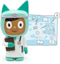 Tonies Kreativ-Tonie Ärztin 9 Tonies Kreativ-Tonie Ärztin -TONIES Store 18853559 04