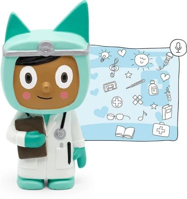 Tonies Kreativ-Tonie Ärztin 5 Tonies Kreativ-Tonie Ärztin – Bild 4