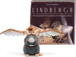 Tonies Lindbergh - Die Abenteuerliche Geschichte Einer Fliegenden Maus 7 Tonies Lindbergh - Die Abenteuerliche Geschichte Einer Fliegenden Maus -TONIES Store 18853561 02