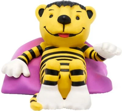 Tonies - Janosch - Als Tiger Und Bär Beinahe Das Beste Verpassten 3 Tonies - Janosch - Als Tiger Und Bär Beinahe Das Beste Verpassten