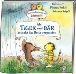 Tonies - Janosch - Als Tiger Und Bär Beinahe Das Beste Verpassten 8 Tonies - Janosch - Als Tiger Und Bär Beinahe Das Beste Verpassten -TONIES Store 19908059 03