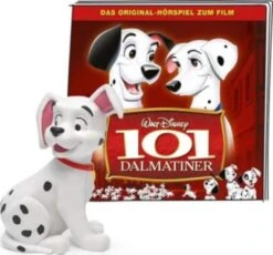 Tonies Disney - 101 Dalmatiner 7 Tonies Disney - 101 Dalmatiner -TONIES Store 20366511 02