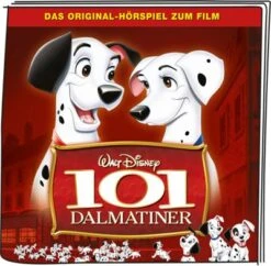 Tonies Disney - 101 Dalmatiner 8 Tonies Disney - 101 Dalmatiner -TONIES Store 20366511 03