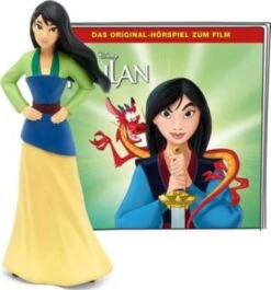 TONIES Disney - Mulan 7 TONIES Disney - Mulan -TONIES Store 20366513 02
