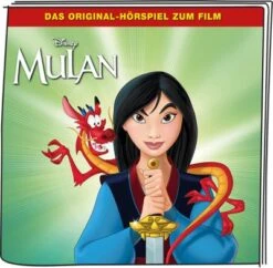 TONIES Disney - Mulan 8 TONIES Disney - Mulan -TONIES Store 20366513 03