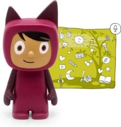 Tonies Kreativ-Tonie, Beere/hellbraun 8 Tonies Kreativ-Tonie, Beere/hellbraun -TONIES Store 20366515 03