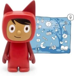 Tonies Kreativ-Tonie, Rot/hellbraun 8 Tonies Kreativ-Tonie, Rot/hellbraun -TONIES Store 20366516 03