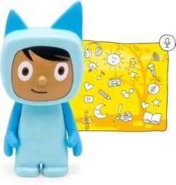 Tonies Kreativ-Tonie, Blau/hellbraun 8 Tonies Kreativ-Tonie, Blau/hellbraun -TONIES Store 20366518 03