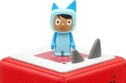 Tonies Kreativ-Tonie, Blau/hellbraun 9 Tonies Kreativ-Tonie, Blau/hellbraun -TONIES Store 20366518 04