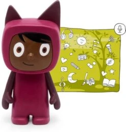 Tonies Kreativ-Tonie, Beere/dunkelbraun 7 Tonies Kreativ-Tonie, Beere/dunkelbraun -TONIES Store 20366521 02