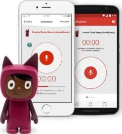 Tonies Kreativ-Tonie, Beere/dunkelbraun 9 Tonies Kreativ-Tonie, Beere/dunkelbraun -TONIES Store 20366521 04