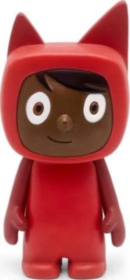 TONIES Store 5 Tonies Kreativ-Tonie, Rot/dunkelbraun