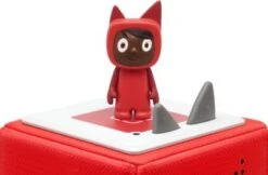 Tonies Kreativ-Tonie, Rot/dunkelbraun -TONIES Store 20366522 04