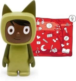 Tonies Kreativ-Tonie, Grün/dunkelbraun 8 Tonies Kreativ-Tonie, Grün/dunkelbraun -TONIES Store 20366523 03