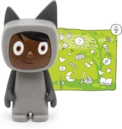 Tonies Kreativ-Tonie, Anthrazit/dunkelbraun -TONIES Store 20366525 03