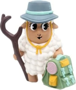 Tonies Rund Um Die Welt Mit Fuchs & Schaf - Osaka & Serengeti