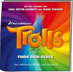 TONIES Trolls - Finde Dein Glück 8 TONIES Trolls - Finde Dein Glück -TONIES Store 20366530 03