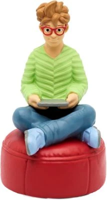 Neue Produkte 7 TONIES TKKG Junior - Der Rote Retter