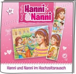 TONIES Hanni Und Nanni - Im Hochzeitsrausch 8 TONIES Hanni Und Nanni - Im Hochzeitsrausch -TONIES Store 20769149 03