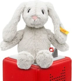 Tonies Steiff Soft Cuddly Friends Mit Hörspiel - Hoppie Hase 9 Tonies Steiff Soft Cuddly Friends Mit Hörspiel - Hoppie Hase -TONIES Store 21084607 04