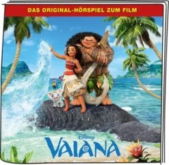 TONIES Disney - Vaiana 8 TONIES Disney - Vaiana -TONIES Store 21163375 03