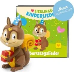 Tonies Lieblings-Kinderlieder - Geburtstagslieder Relaunch 7 Tonies Lieblings-Kinderlieder - Geburtstagslieder Relaunch -TONIES Store 21163379 02