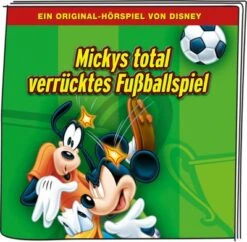 TONIES Disney - Mickys Total Verrücktes Fußballspiel -TONIES Store 21163381 03