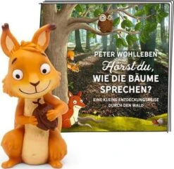 Tonies Peter Wohlleben - Hörst Du Wie Die Bäume Sprechen? 7 Tonies Peter Wohlleben - Hörst Du Wie Die Bäume Sprechen? -TONIES Store 21637415 02