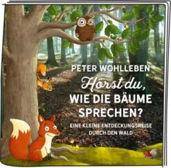Tonies Peter Wohlleben - Hörst Du Wie Die Bäume Sprechen? 8 Tonies Peter Wohlleben - Hörst Du Wie Die Bäume Sprechen? -TONIES Store 21637415 03
