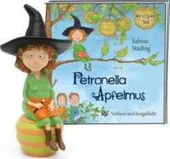 Tonies Petronella Apfelmus - Verhext Und Festgeklebt 7 Tonies Petronella Apfelmus - Verhext Und Festgeklebt -TONIES Store 21637416 02