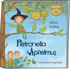 Tonies Petronella Apfelmus - Verhext Und Festgeklebt 8 Tonies Petronella Apfelmus - Verhext Und Festgeklebt -TONIES Store 21637416 03