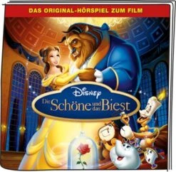 Tonies Disney Die Schöne Und Das Biest 8 Tonies Disney Die Schöne Und Das Biest -TONIES Store 21637417 03