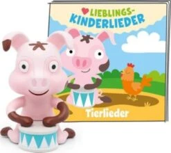 Tonies Lieblings-Kinderlieder - Tierlieder 7 Tonies Lieblings-Kinderlieder - Tierlieder -TONIES Store 21980862 02