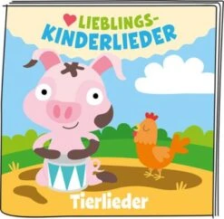 Tonies Lieblings-Kinderlieder - Tierlieder 8 Tonies Lieblings-Kinderlieder - Tierlieder -TONIES Store 21980862 03