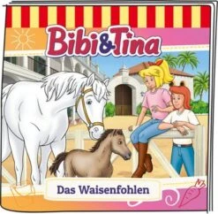 Tonies Bibi Und Tina - Das Waisenfohlen 8 Tonies Bibi Und Tina - Das Waisenfohlen -TONIES Store 21980871 03
