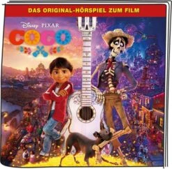 Tonies. Die Hörfiguren® - Disney Coco - Coco 8 Tonies. Die Hörfiguren® - Disney Coco - Coco -TONIES Store 22429397 03