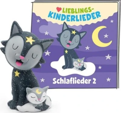 Tonies. Die Hörfiguren® - Lieblings-Kinderlieder - Schlaflieder 2 (Relaunch) 4 Tonies. Die Hörfiguren® - Lieblings-Kinderlieder - Schlaflieder 2 (Relaunch) – Bild 2