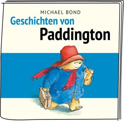 Tonies Paddington Bär - Die Schönsten Geschichten 5 Tonies Paddington Bär - Die Schönsten Geschichten – Bild 3