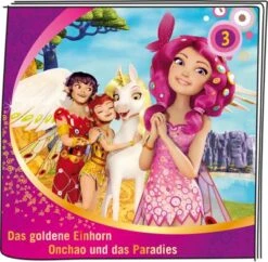 Tonies Mia And Me - Das Goldene Einhorn / Onchao Und Das Paradies 8 Tonies Mia And Me - Das Goldene Einhorn / Onchao Und Das Paradies -TONIES Store 22429407 03